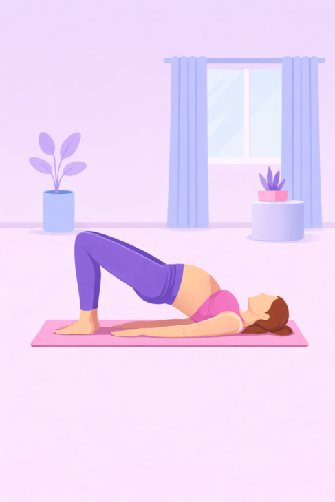 Можно ли делать упражнения Кегеля при беременности и перед родами?